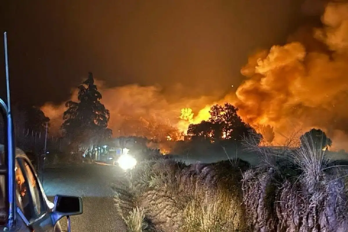 Explosión en Santa Rita Tlahuapan deja un muerto y dos heridos 1 Explosión en Santa Rita Tlahuapan deja un muerto y dos heridos