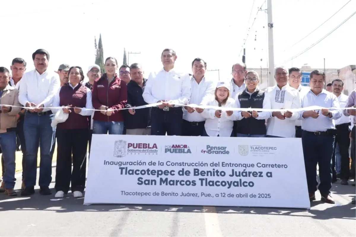 Con faena hacemos comunidad y ponemos orden: Alejandro Armenta