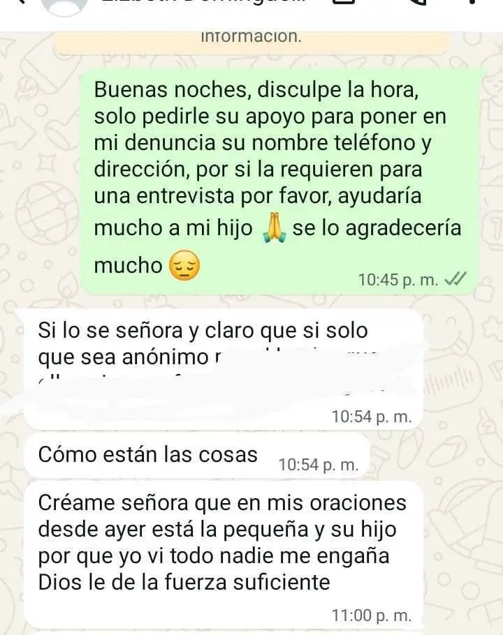 Familia del policía detenido por golpear mujer exige justicia