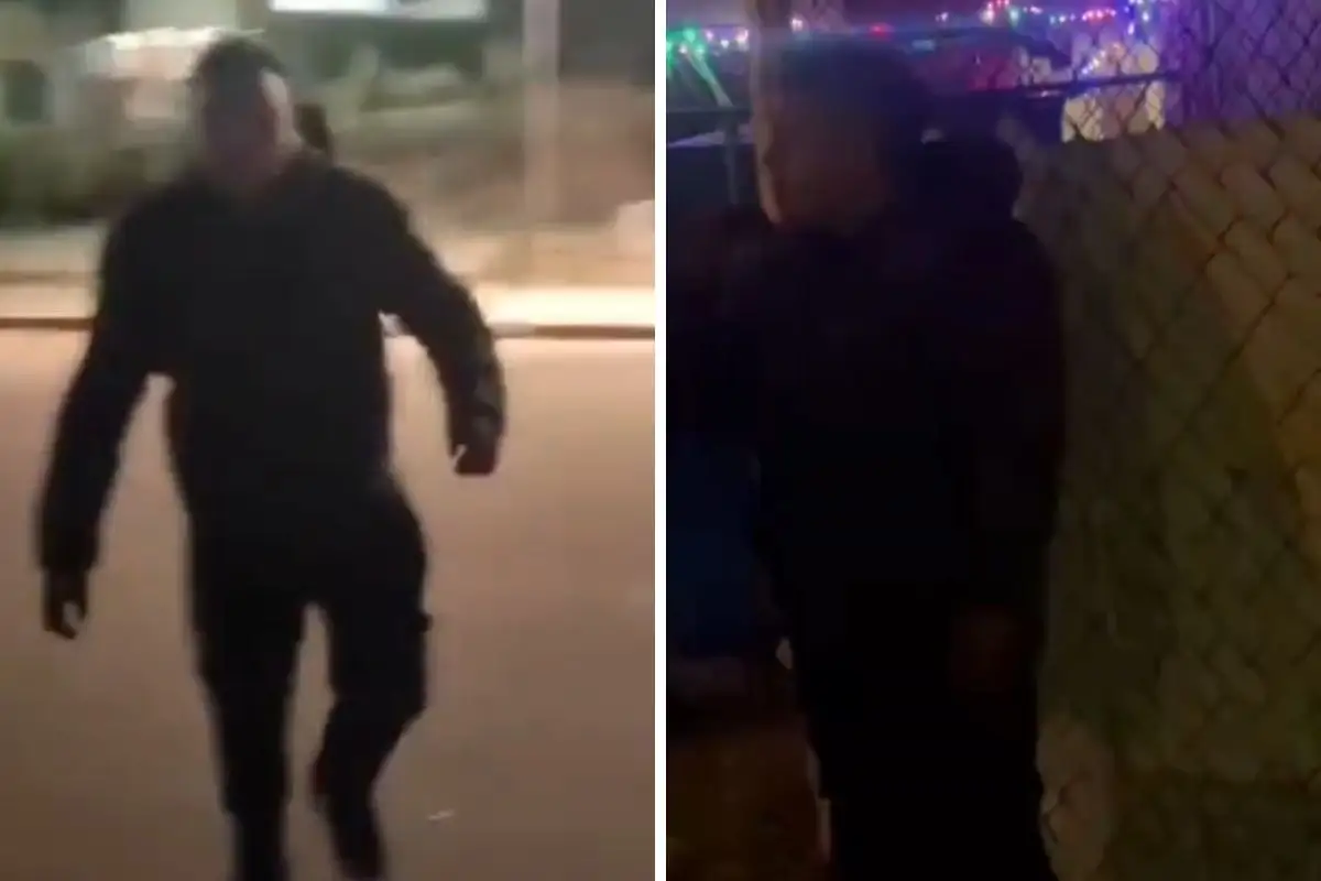 Familia del policía detenido justifica agresión: no agredió a Brenda por celos, defendía a su hija, aseguran 1 Familia del policía detenido por golpear mujer exige justicia