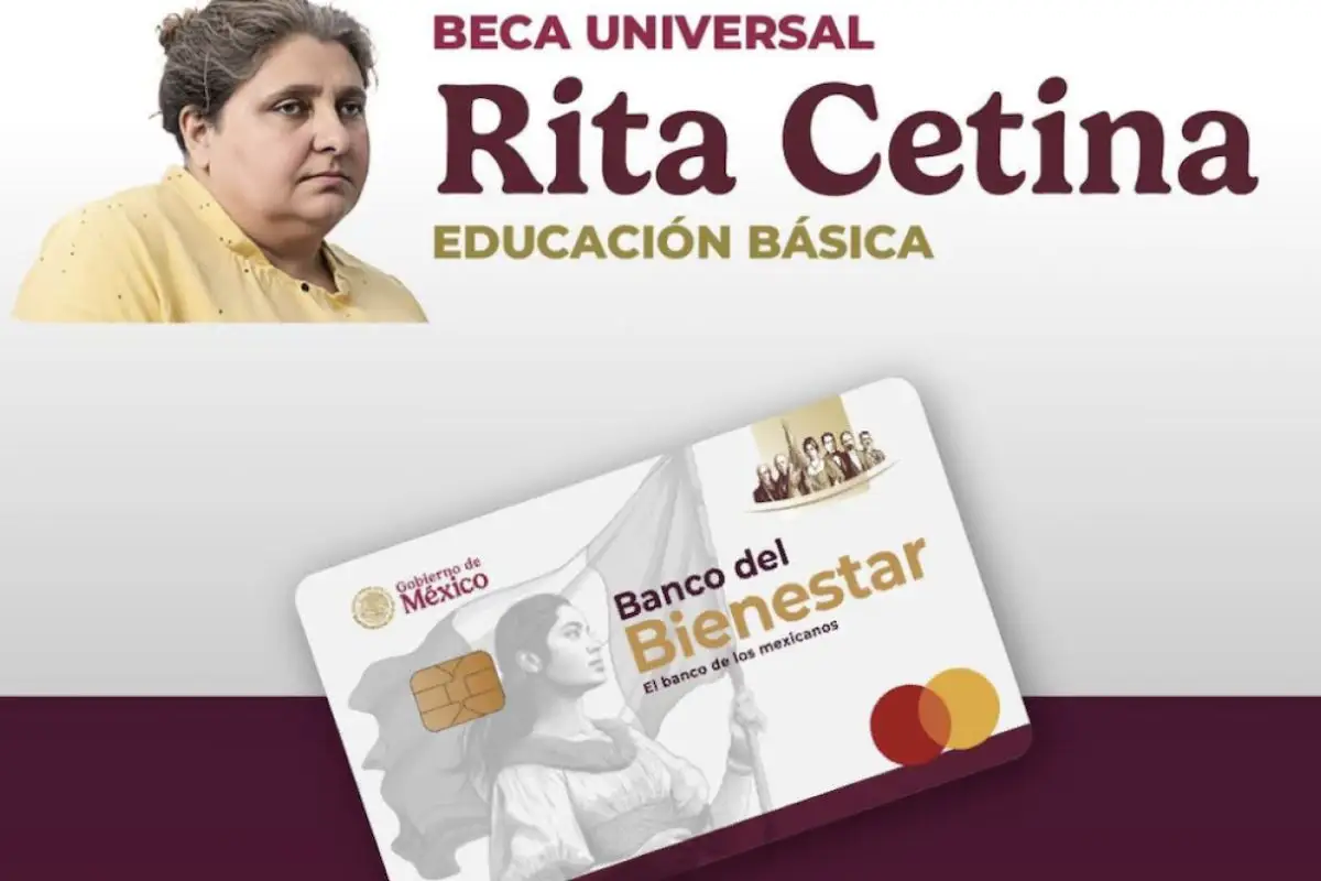 Calendario de pago de la beca Rita Cetina para marzo-abril 2025 1 Calendario de pago de la beca Rita Cetina para marzo-abril 2025