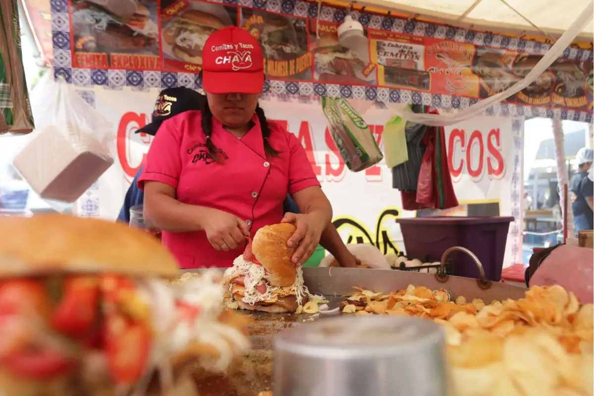 Aprueban extender la Festival de la Cemita en Puebla 2025