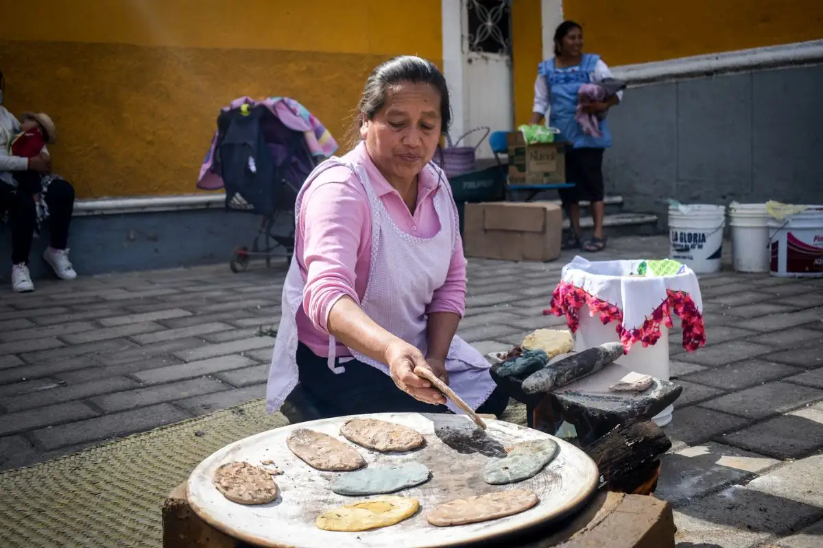 Feria de la Memela 2025