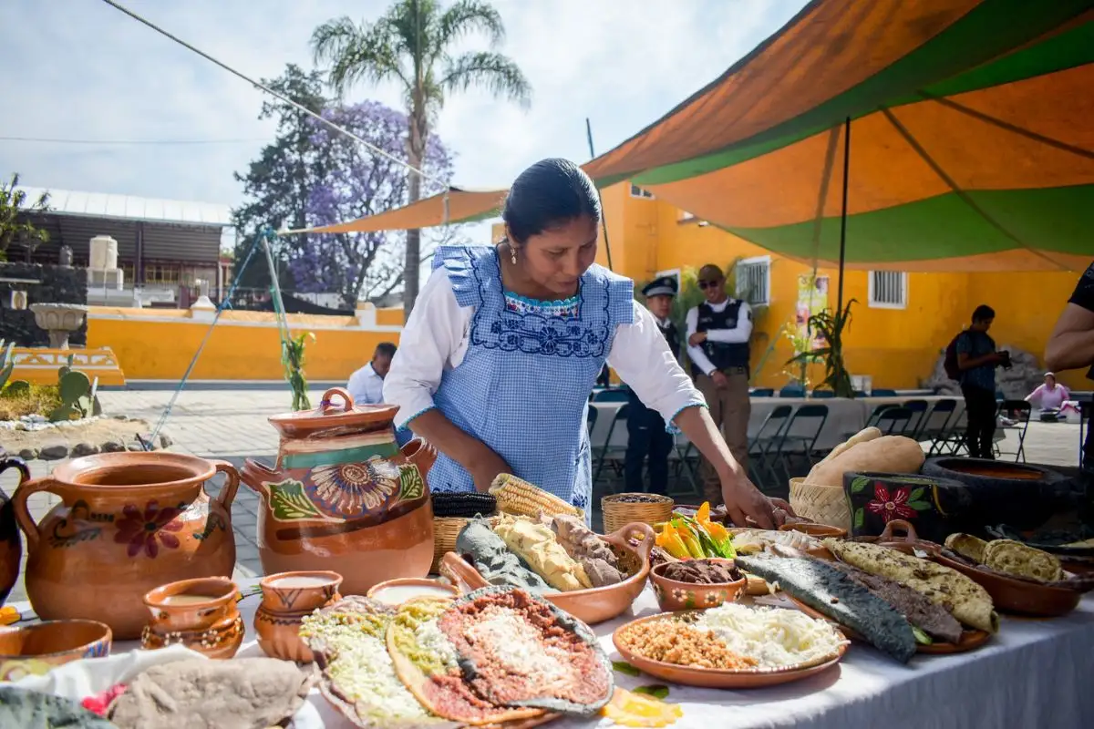 Feria de la Memela 2025