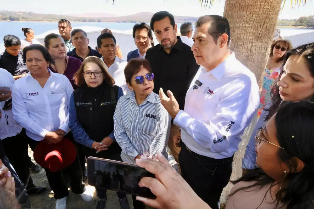 Fertipue: proyecto innovador que transformará el lirio del Lago de Valsequillo 4 Fertipue: proyecto innovador que transformará el lirio del Lago de Valsequillo