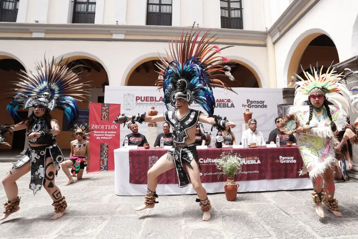 Guía del Festival Camino al Tlalocan 2025 en Zacatlán