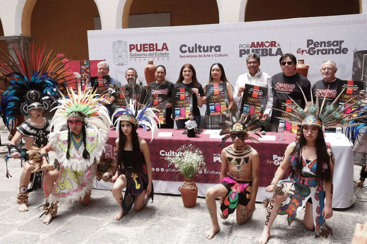 Guía del Festival Camino al Tlalocan 2025 en Zacatlán