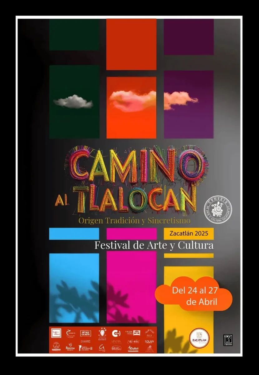 Guía del Festival Camino al Tlalocan 2025 en Zacatlán
