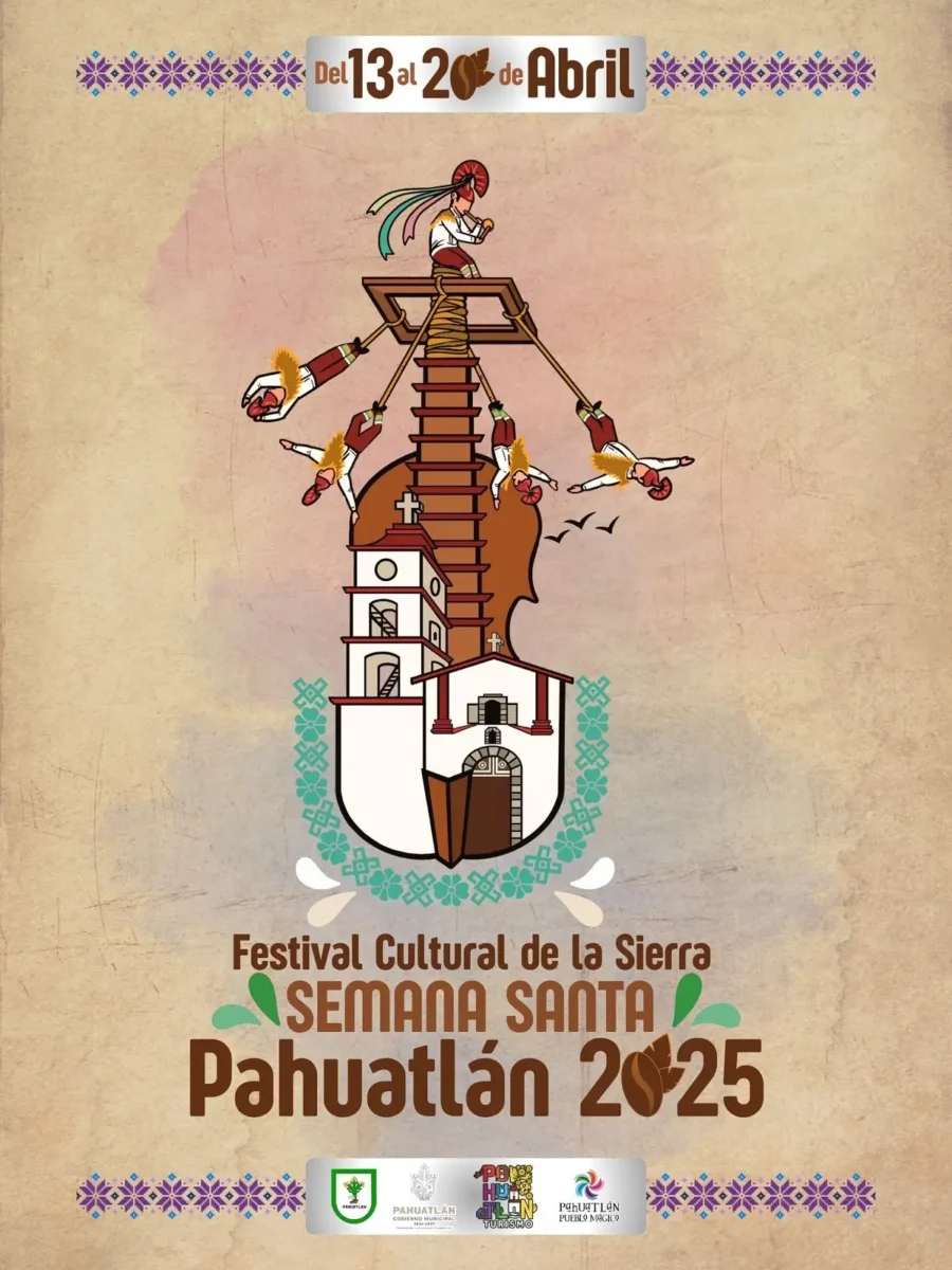 No te pierdas la magia del Festival de Pahuatlán 2025