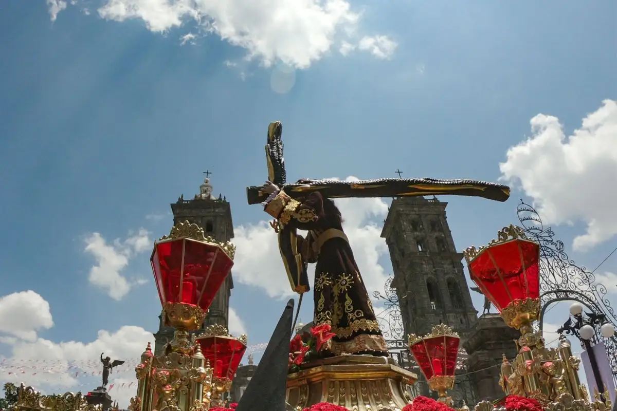 Festival Sacro Semana Santa Puebla