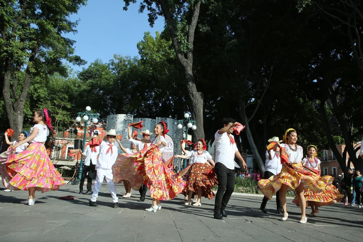 Fin de semana de arte en Puebla