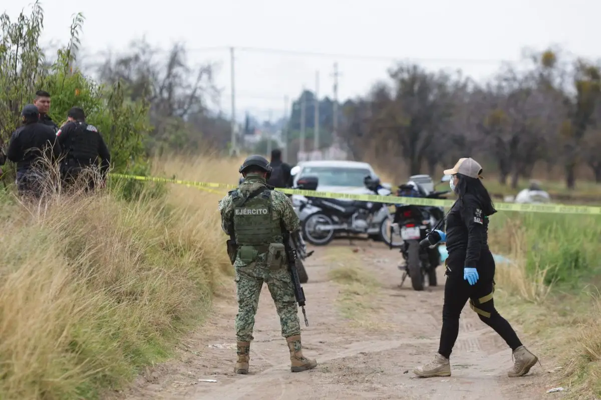 Fin de semana violento en Puebla: Hallan ocho cuerpos en Los Fuertes, Cuautlancingo y autopista 1 Fin de semana violento en Puebla