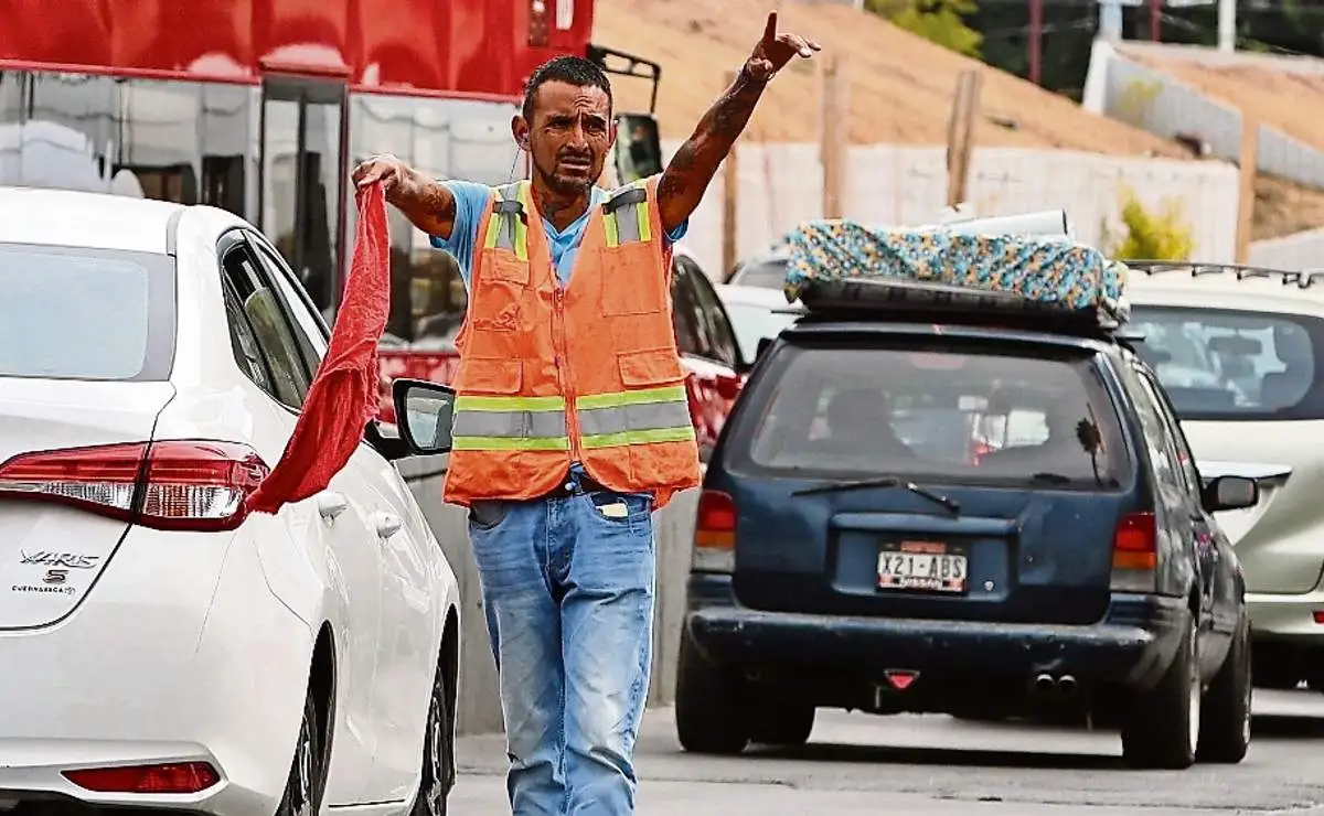 Gobierno impedirá franeleros en la Feria de Puebla 2025