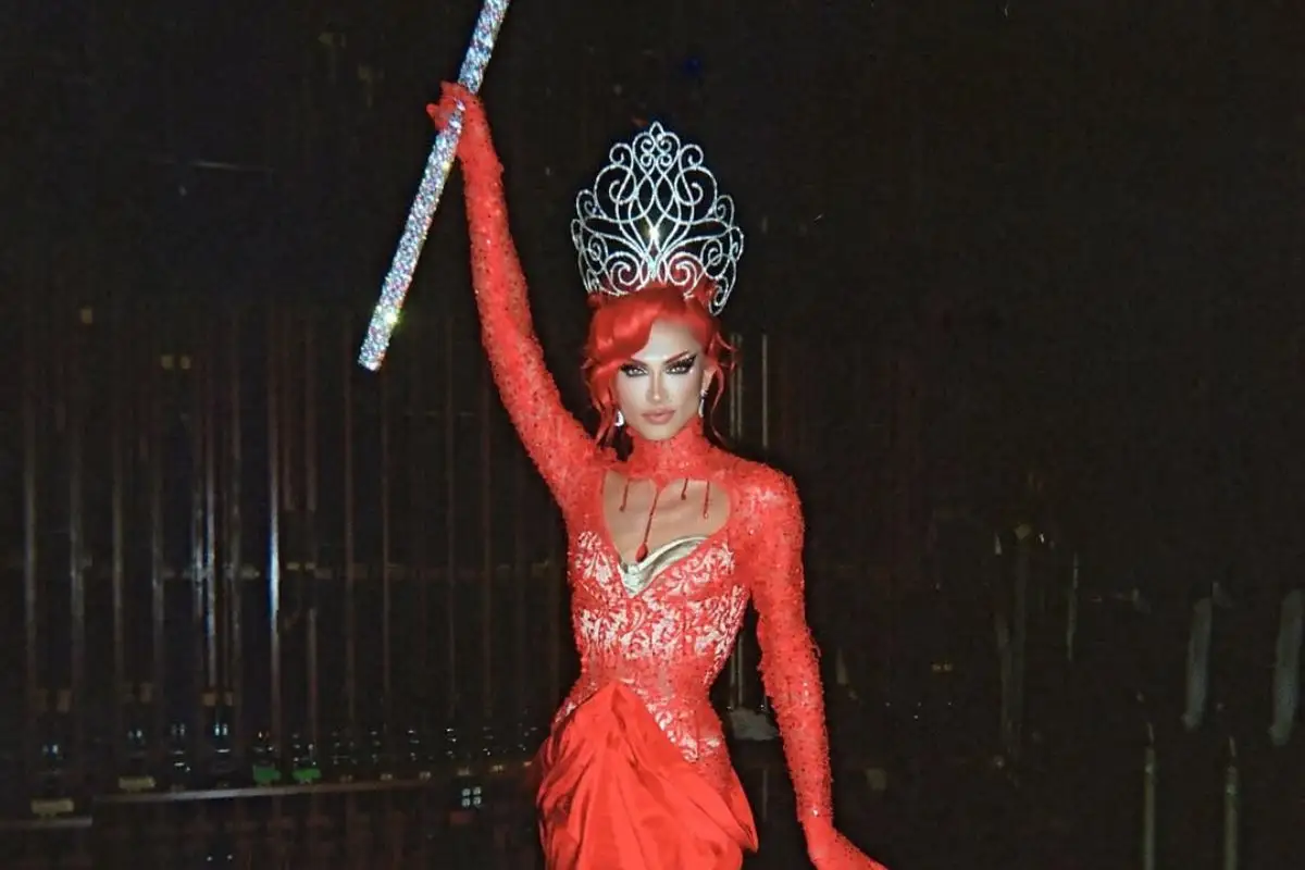 Ganadora de “Canada’s Drag Race” denuncia golpiza por parte de policías en México 1 Ganadora de “Canada’s Drag Race” denuncia golpiza por parte de policías en México