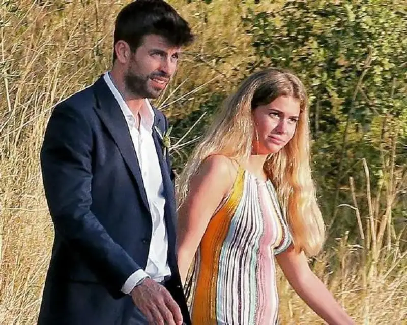 Gerard Piqué y Clara Chia terminan tras tres años de relación