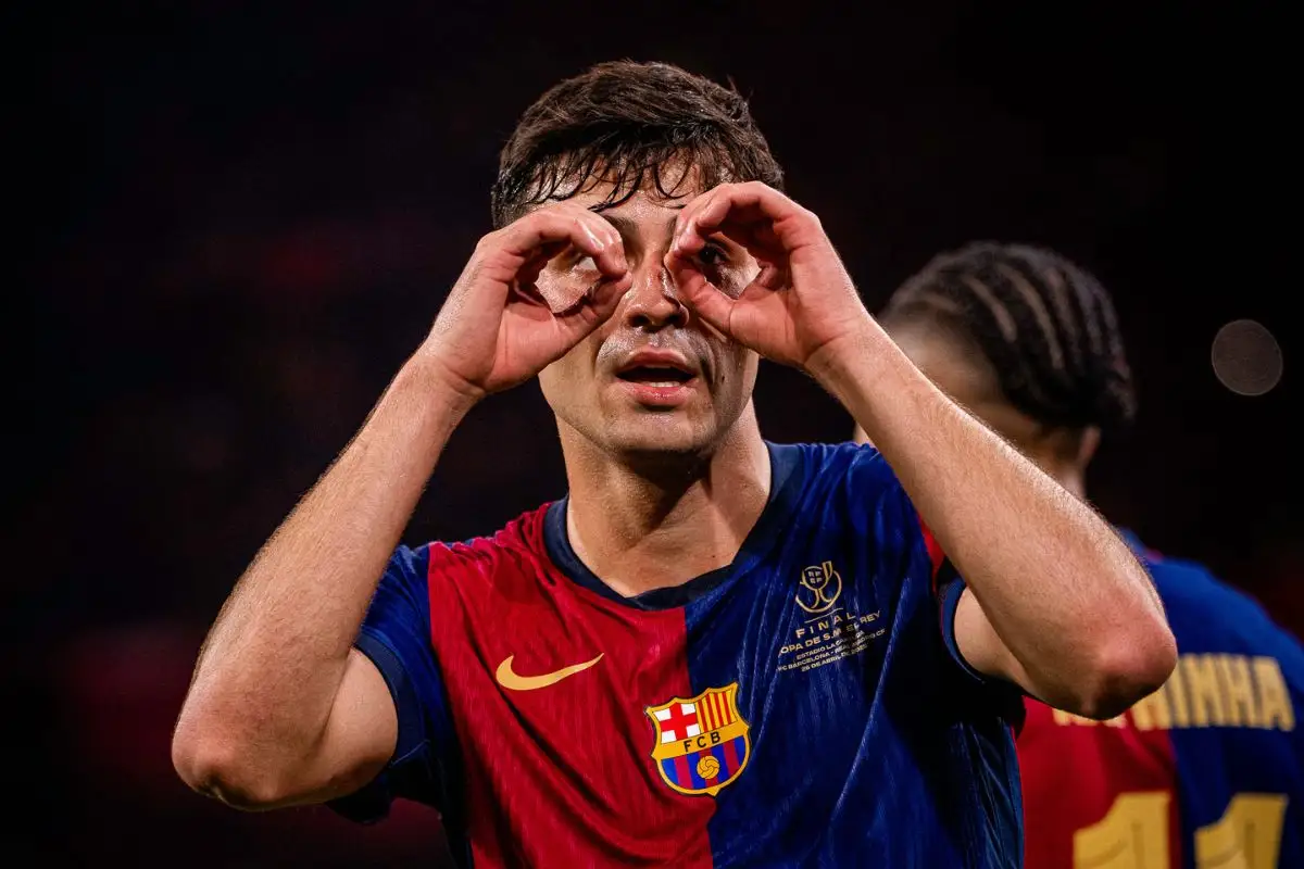 Así fue el golazo de Pedri desde fuera del área en el Barcelona vs Real Madrid 1 Así fue el golazo de Pedri desde fuera del área en el Barcelona vs Real Madrid