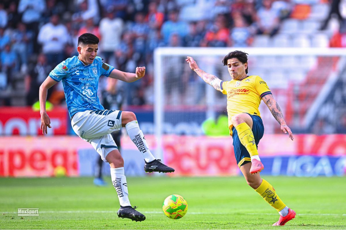 Los goles del Pachuca vs América que se quedó sin transmisión de TV 3 goles del pachuca vs america