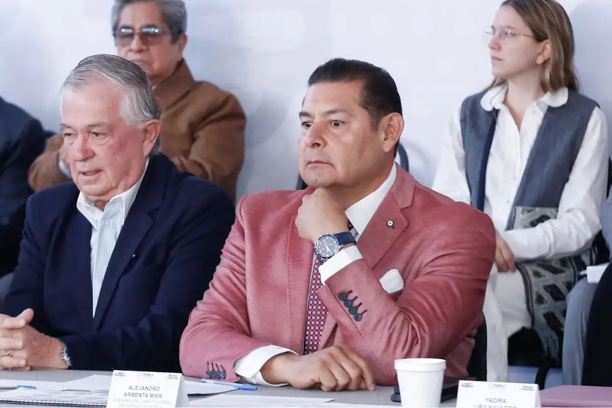 Grupo Haras donó 3 hectáreas al gobierno de Puebla 2 Grupo Haras donó 3 hectáreas al gobierno de Puebla