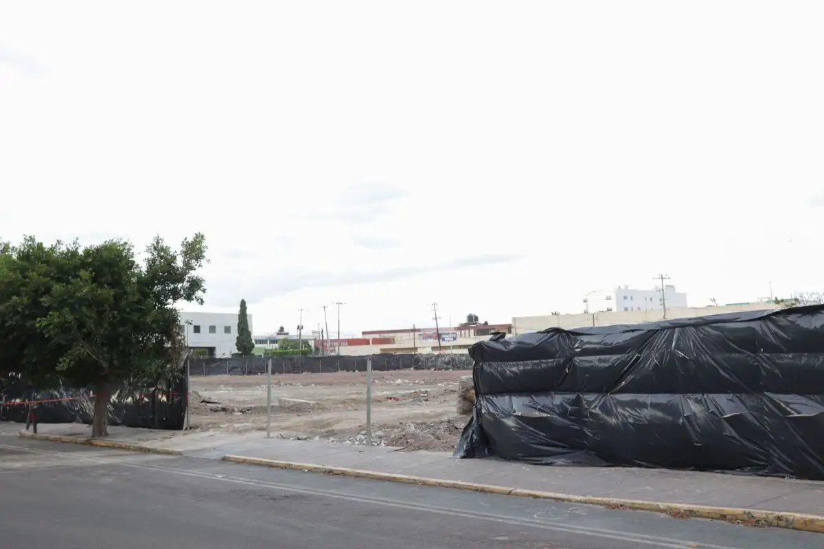 Grupo Haras donó 3 hectáreas al gobierno de Puebla 1 Grupo Haras donó 3 hectáreas al gobierno de Puebla