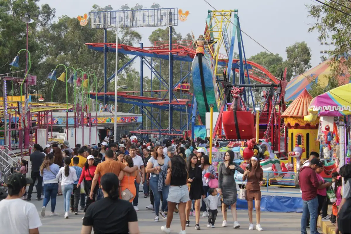 Guía de la Feria de Puebla 2025