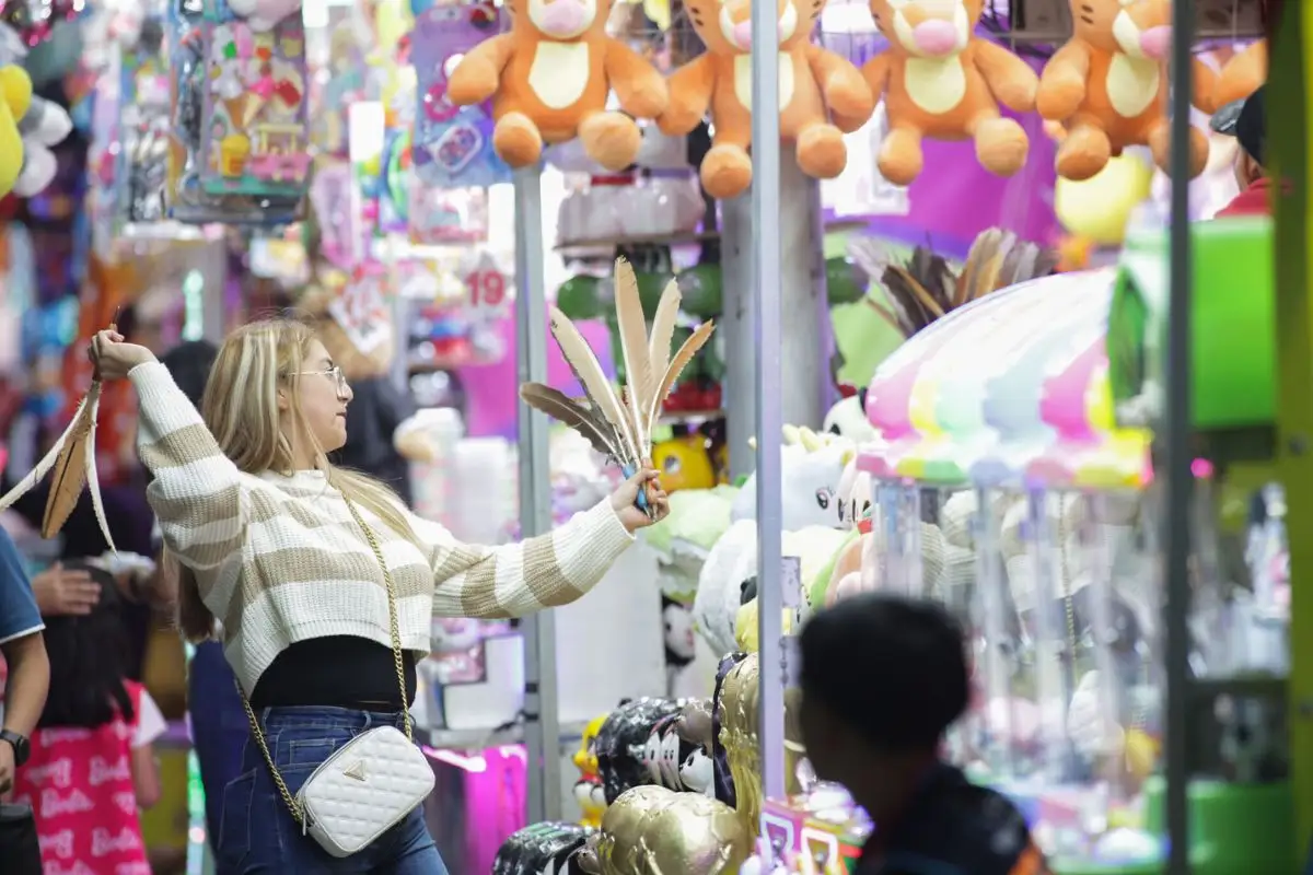 Guía de la Feria de Puebla 2025