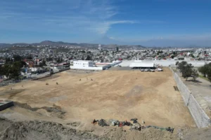 Van 16.5 hectáreas donadas al Gobierno de Puebla para viviendas