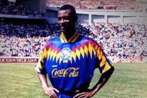 (FOTO) Así es el nuevo jersey del América de visitante