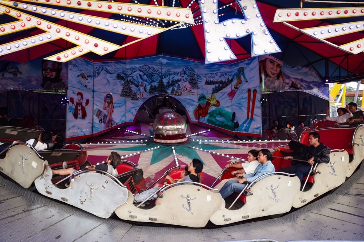 actividades 28 de abril de la Feria de Puebla 