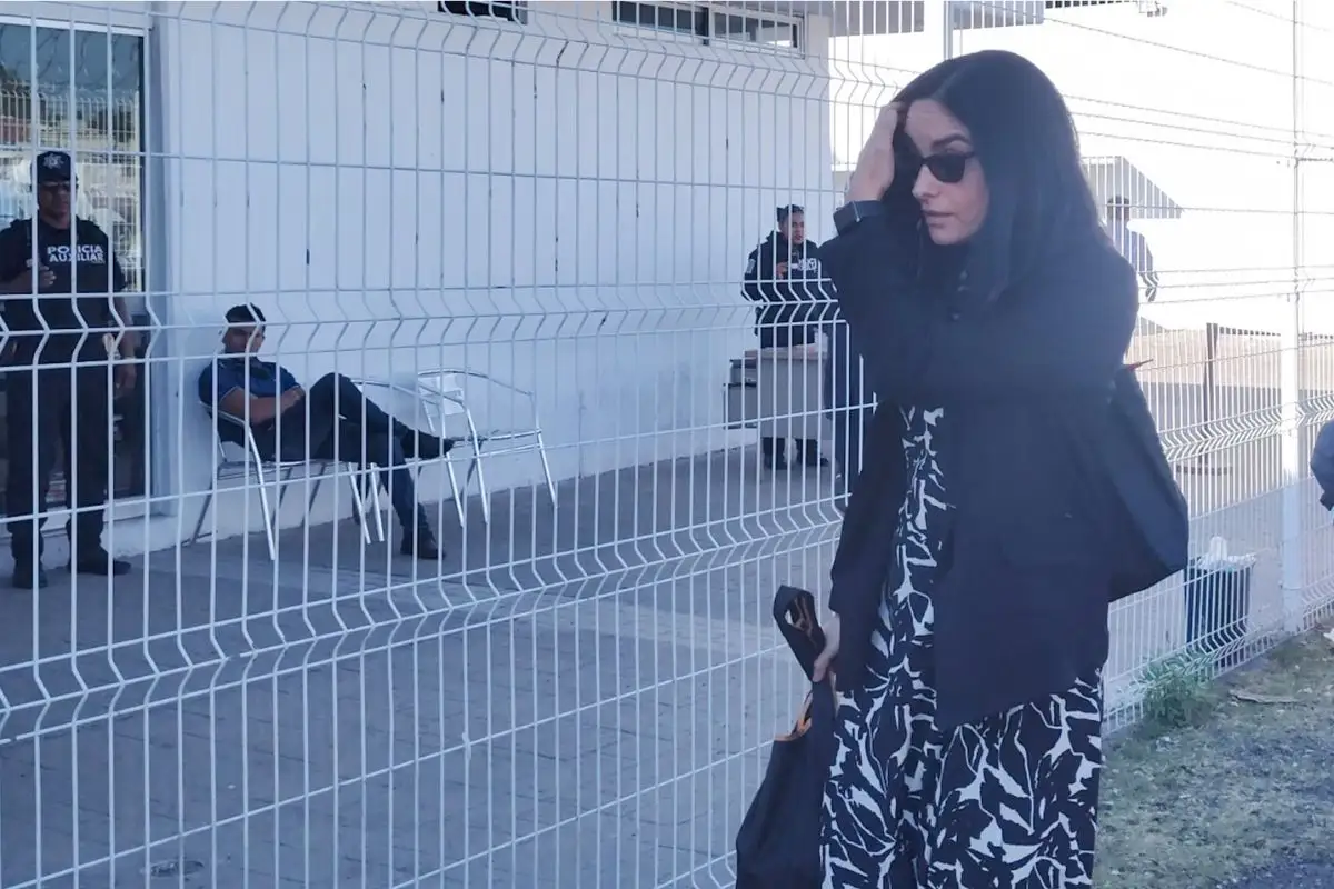 Primer día del juicio contra López Zavala