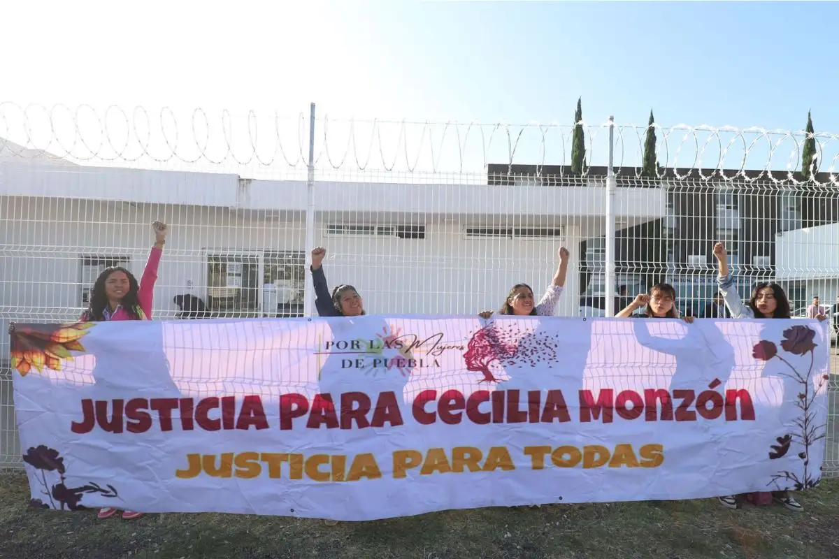 Primer día del juicio vs López Zavala: familia de Cecilia Monzón va por 60 años de cárcel 1 Primer día del juicio contra López Zavala