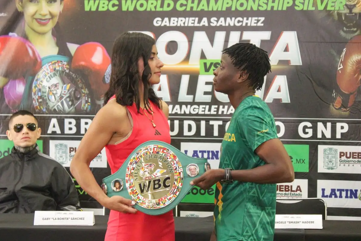 La Bonita está lista para defender su título de plata