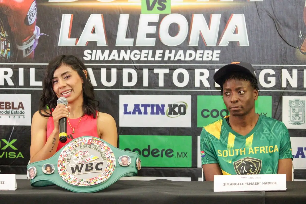 La Bonita está lista para defender su título de plata