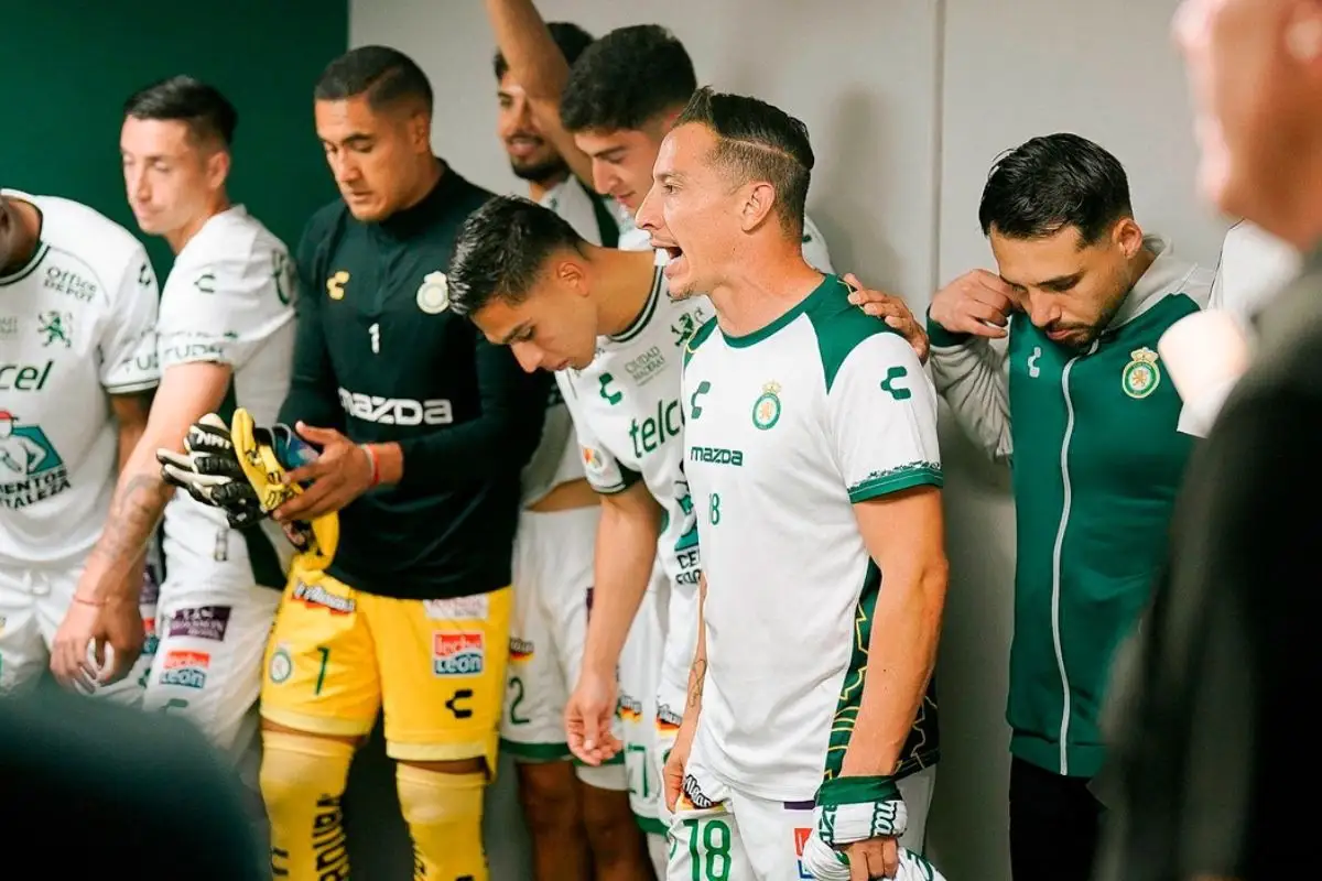 León intenta regresar al Mundial de Clubes y apela decisión de la FIFA 1 León intenta regresar al Mundial de Clubes y apela decisión de la FIFA
