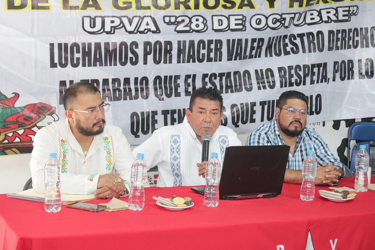 Armenta frena negocios y abusos de la 28 de Octubre 2 Armenta frena negocios y abusos de la 28 de Octubre