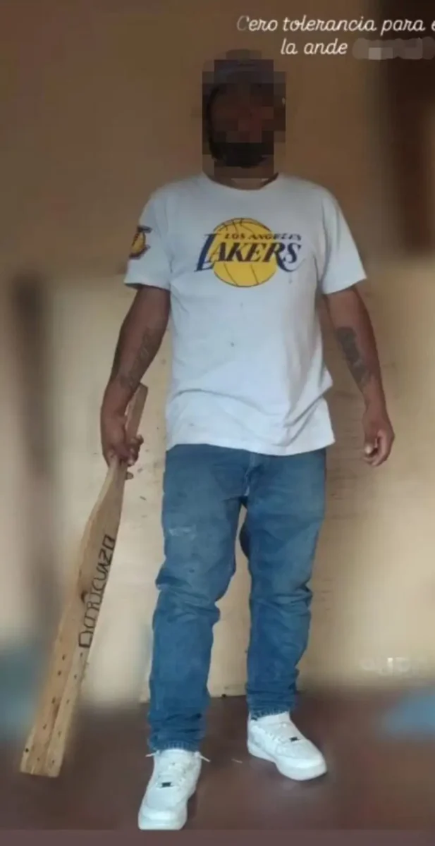 Linchan a extorsionador en Santa Clara Ocoyucan