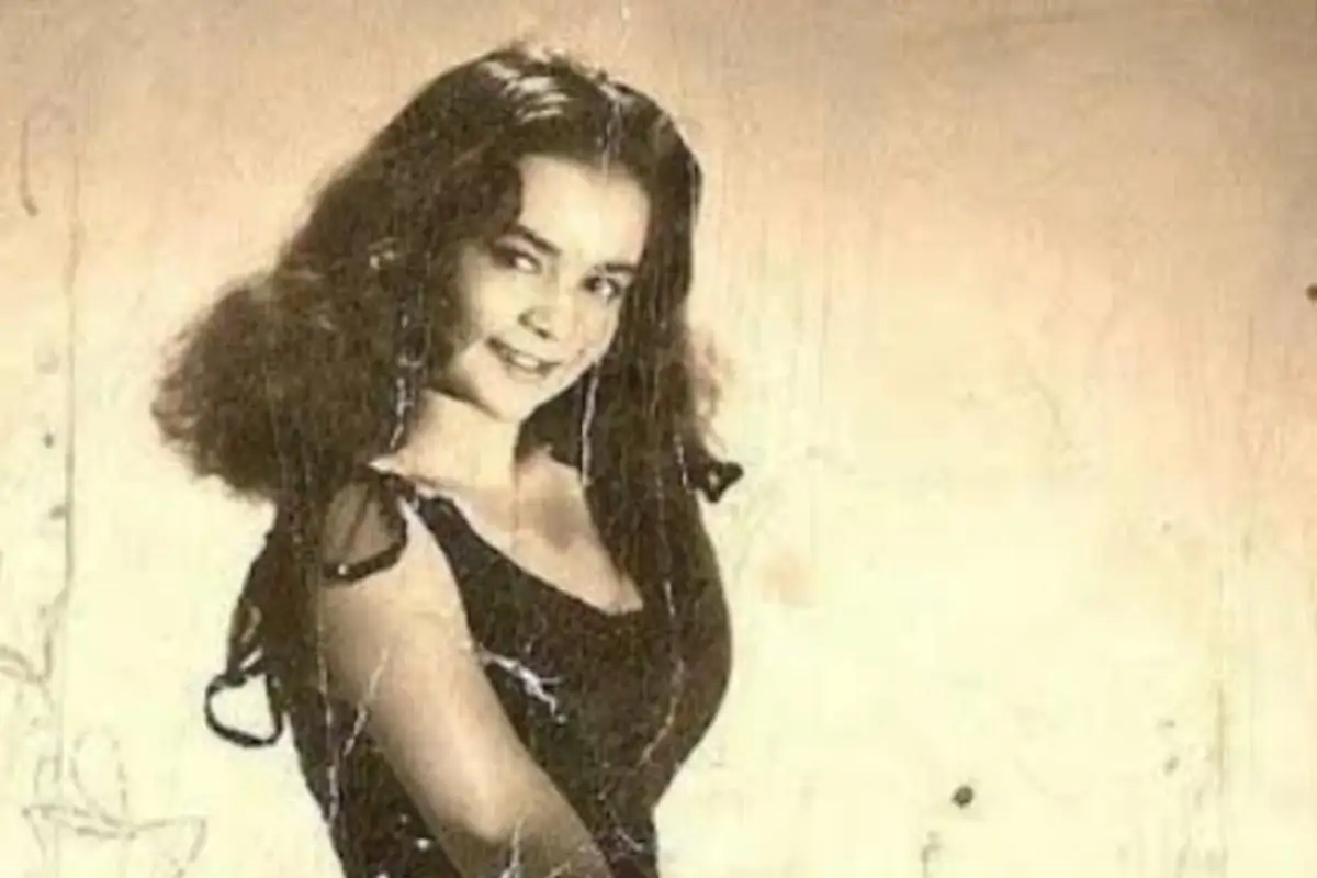 Muere Lupita Torrentera, estrella del Cine de Oro y pareja de Pedro Infantil 1 Muere Lupita Torrentera, estrella del Cine de Oro y pareja de Pedro Infantil