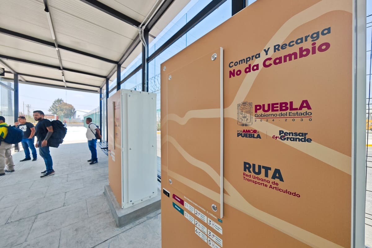 ¡No se te pase! Inicia el cobro del pasaje de la línea 4 de RUTA