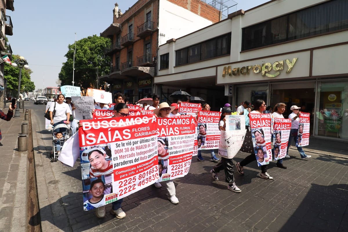 Estas son las desapariciones en Mercados de Puebla