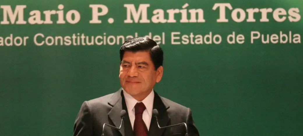 Mario Marín regresa al penal del Altiplano