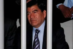 No más prisión domiciliaria: Mario Marín regresa al penal del Altiplano