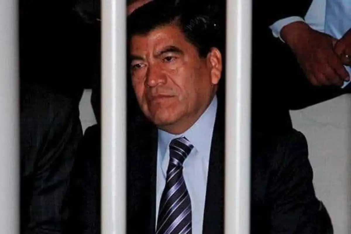 No más prisión domiciliaria: Mario Marín regresa al penal del Altiplano 1 No más prisión domiciliaria: Mario Marín regresa al penal del Altiplano