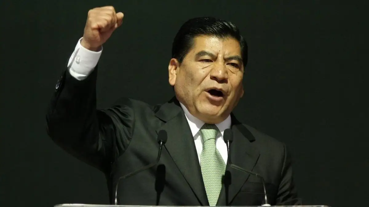 Mario Marín se quedará en el penal del Altiplano