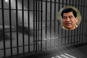 Mario Marín se quedará en el penal del Altiplano