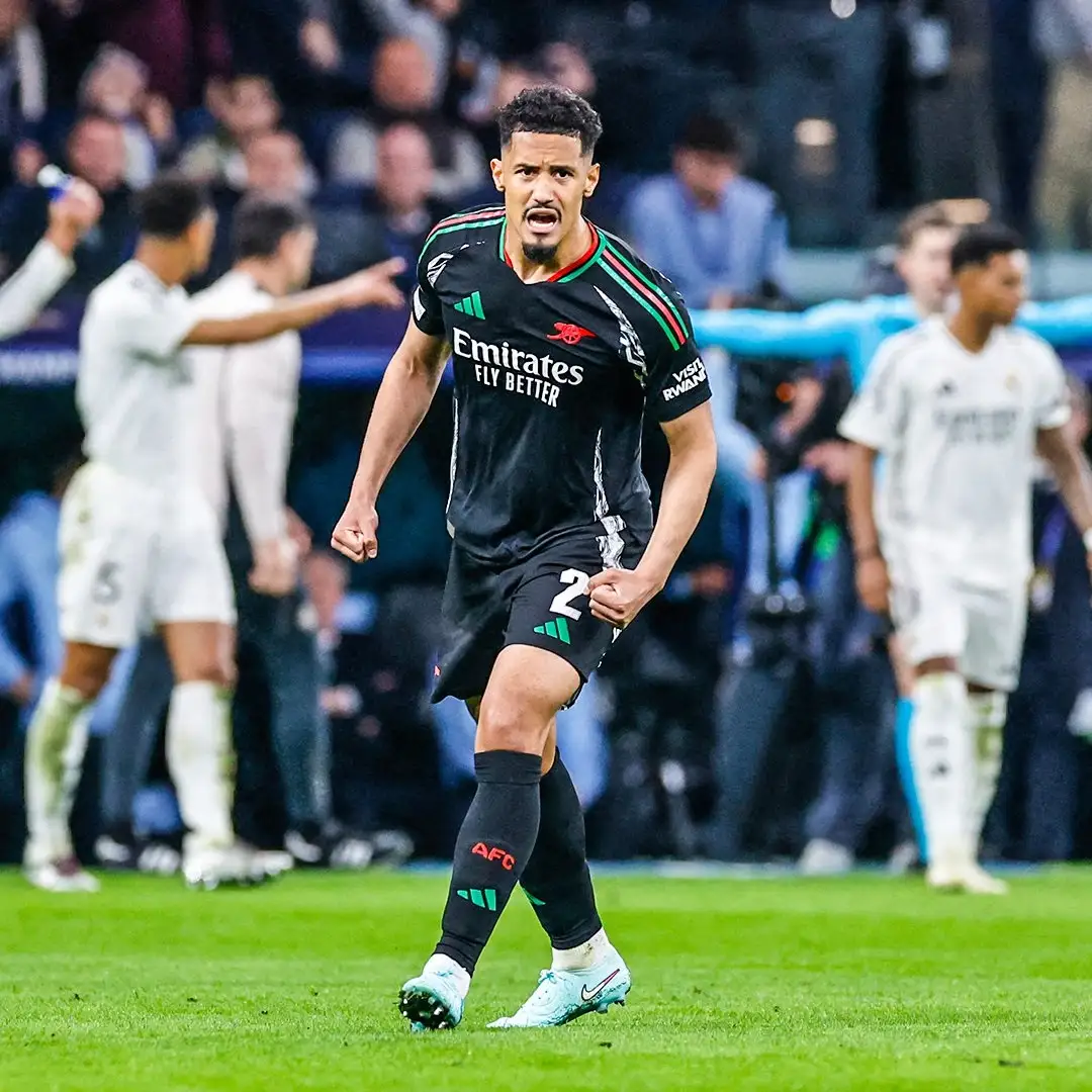 Memes del Real Madrid vs Arsenal tras la derrota del conjunto español