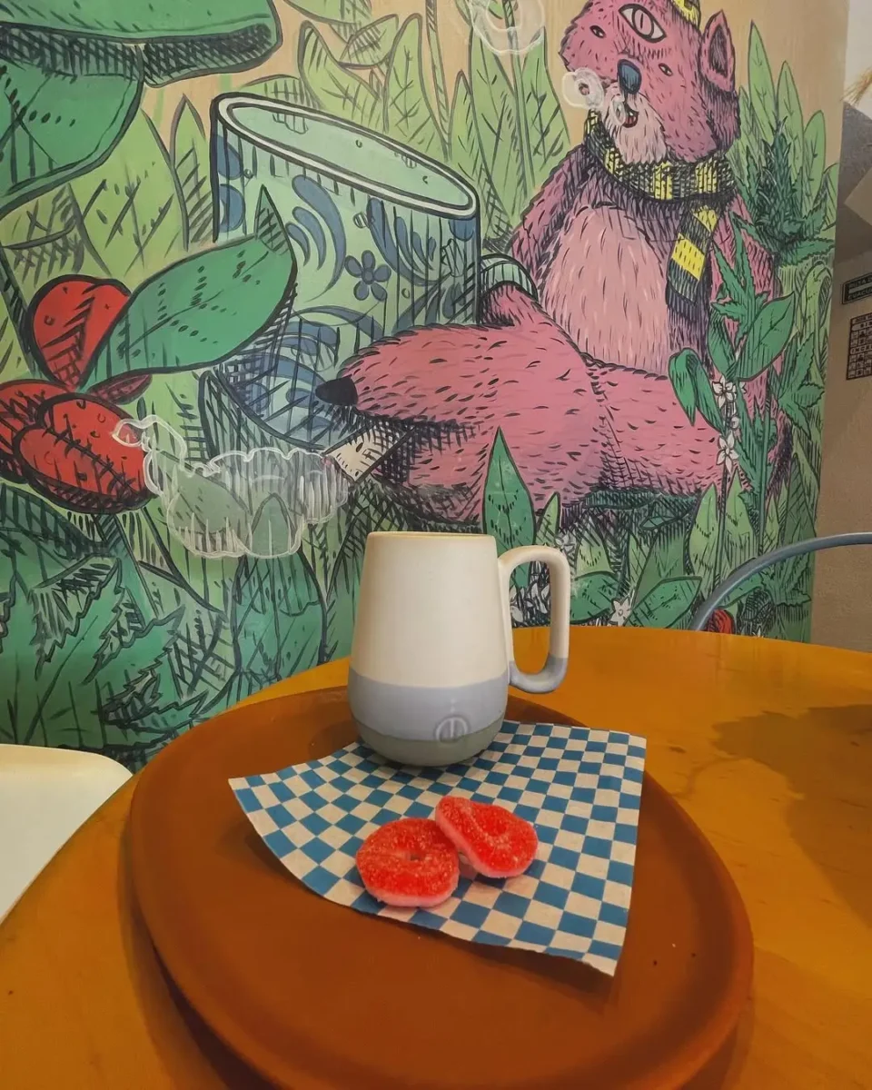 Mi Amigo Café prepara una tarde monchosa