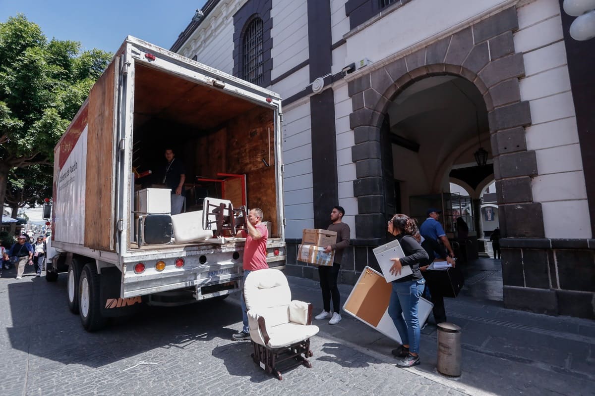 rehabilitarán San Javier, nueva sede del SEDIF Puebla 