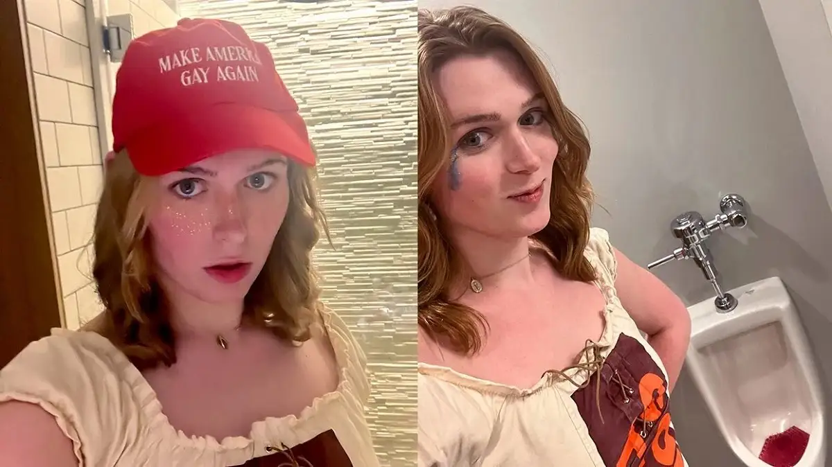 Detienen a mujer trans por usar baños de mujeres del Capitolio de Florida