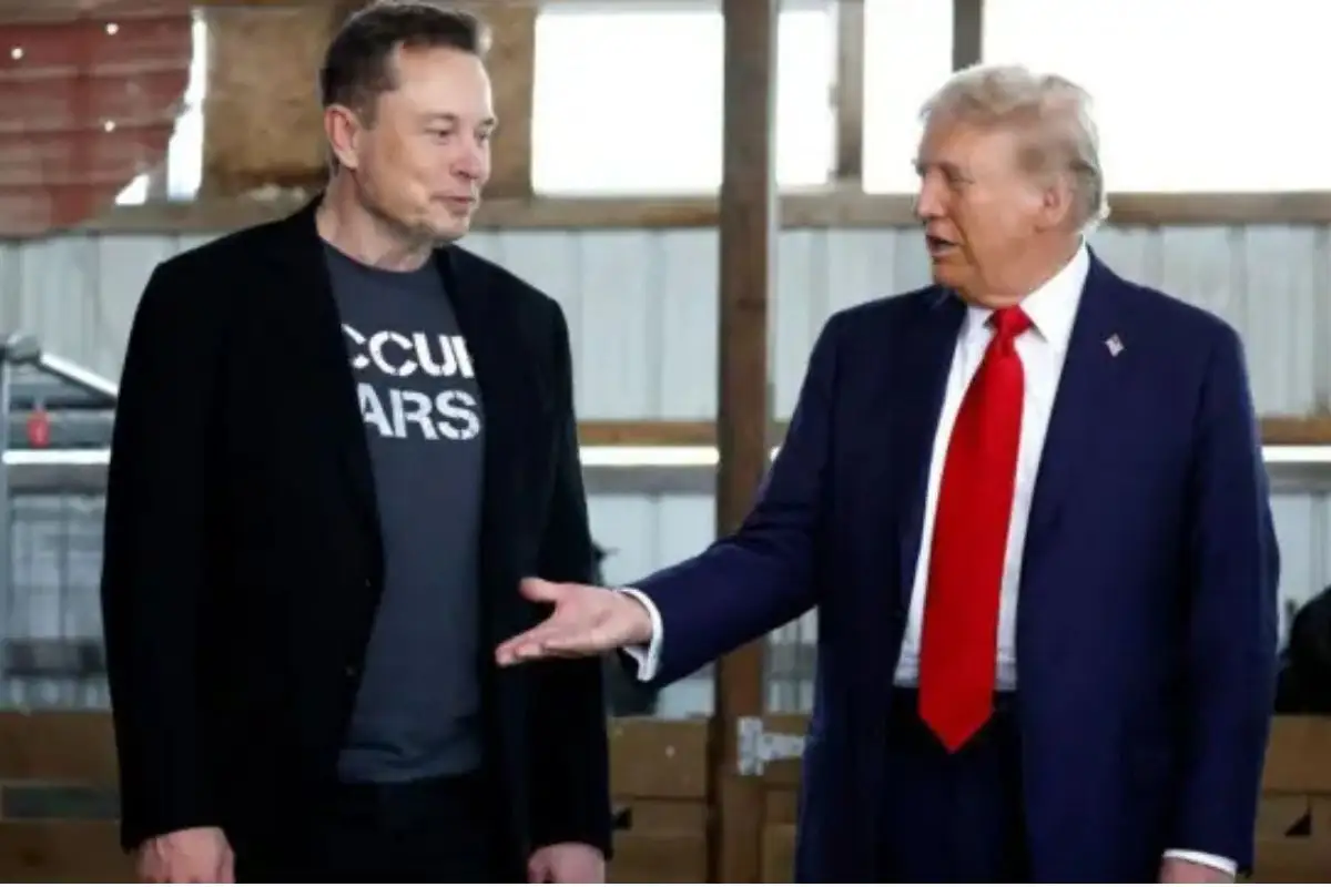 Elon Musk dejaría gabinete de Trump, según allegados al presidente de EU 1 Elon Musk dejaría su cargo como asesor de Trump