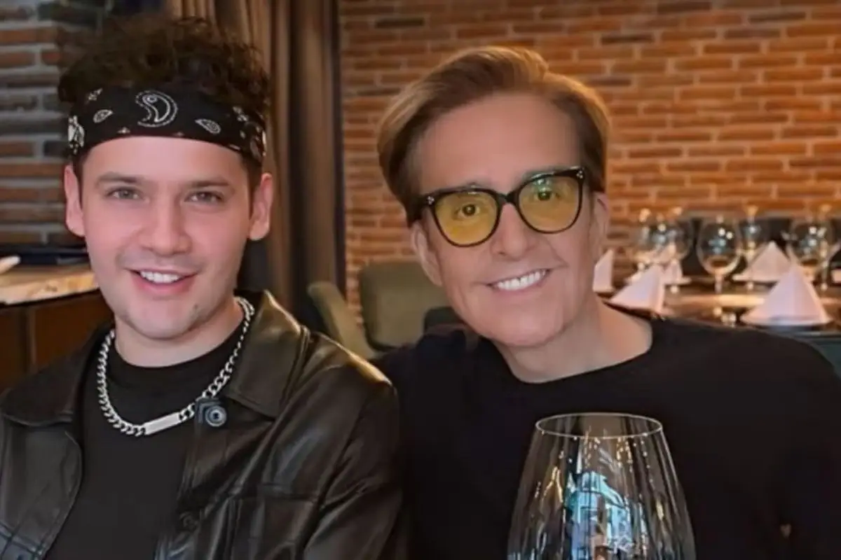 Daniel Bisogno habría heredado un departamento a su novio 1 Novio de Daniel Bisogno hereda su departamento