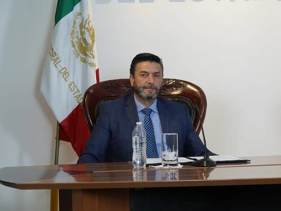 Israel Argüello e Irma Montiel, nuevos magistrados del TEEP